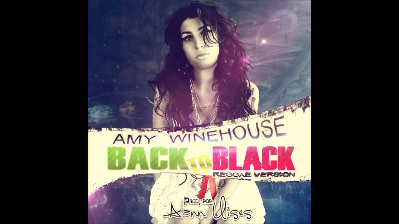 amy winehouse back to black zippy